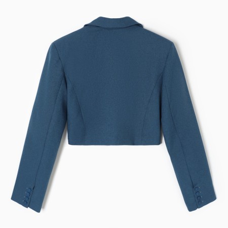Shorted jacket Mist Base, p. 46, blue-11