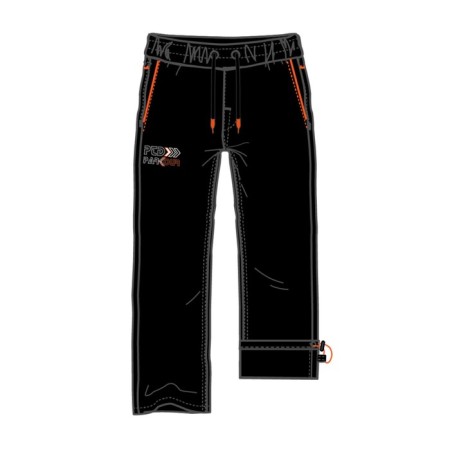 Dressed pants for the boy PlayTode, height 134 cm-10