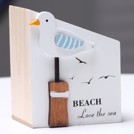 Pencil "Seagull" 10*8*6cm-3