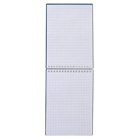 Notepad A5 80 liters on the Canvas crest Blue, layer of region, BLPS BL-2