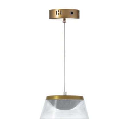 Bayerlux lamp "Dzeta" LED 24W 3000-6000K gold 18.5x18.5x9 cm-6