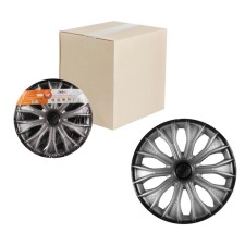 Wheel caps 15 