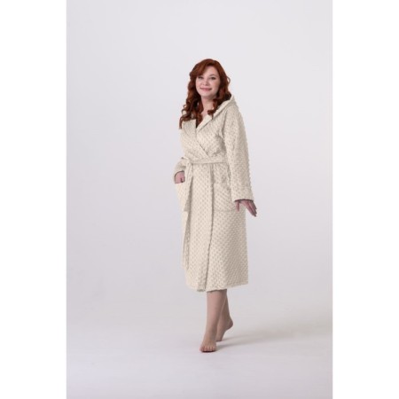 Female robe, size 56, ghee color-1