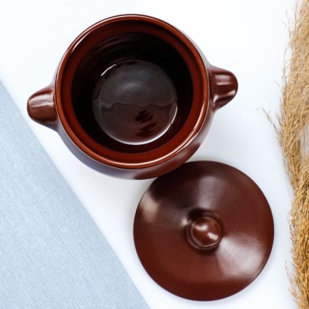 Set of pots No. 6 4x0.65l, silk-3