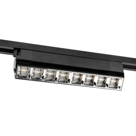 LED LED track VOLPE ULB-Q283, linear, 20 W, 1600 lm, 4000 K, black-2