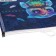 Zip A5 lightning folder with expansion of 240 x 185 x 30 mm, 180 μm Devente Happy Owl