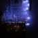 Girlynda "Horse tail" 10 threads 1 m, IP20, silver thread, 100 LED, white glow, 8 modes, 12 V