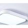 Light Ceiling Light Ambrella Light, Air, FZ1250, LED, 18 W, 1350LUM, 5000K, white, gray color