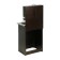 Washbuilder "Whirlwind" suite, with euns, stainless Moika, 1300 watts, 17 l, color copper
