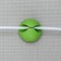 Clamps for wires, 6 pcs, color mix