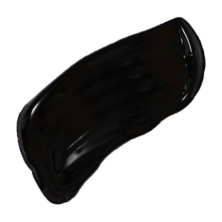 Acrylic matte paint in a 75 ml Calligrata, KM012 black, Panton Black C-3