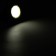 Battery Light, with a carbine and opener, 5 watts, 500 mAh, 500 lm, COB, 7.5x5x2.5 cm