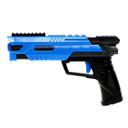 Pistol "Vector", shoots with suction cups, mix-2