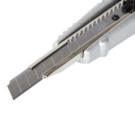 Universal knife Brauberg "Universal" 236971, 9 mm, autofixer, metal-3