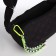 Women's bag over the shoulder, black color 30*14*10 cm