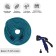 Polivot stretch stretching from 7.5 to 22.5 m, latex, quick -set, with watering gun and fitting, Greengo