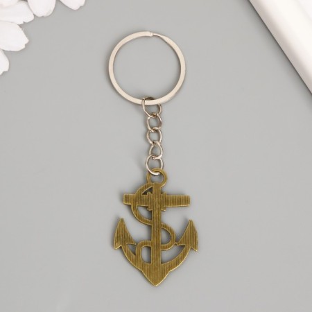 Browler Metal "Anchor and Rope" mix 4x3 cm-3