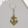 Browler Metal "Anchor and Rope" mix 4x3 cm