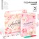 Gift set in the portfolio "Favorite Educator": A5 diary A5 80 sheets, bookmarks, pen