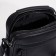 Male bag, black color