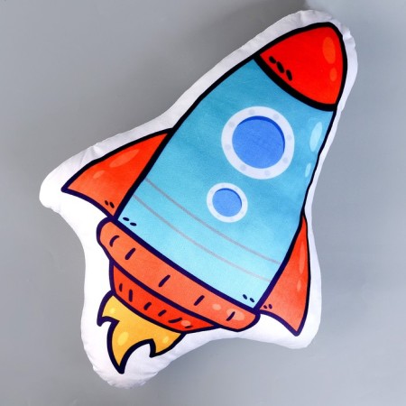 Soft toy "Rocket", 55 cm-5
