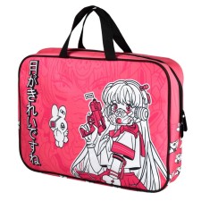 Folder with handles Textile A4, 345 x 260 x 70 mm, Phoenix 