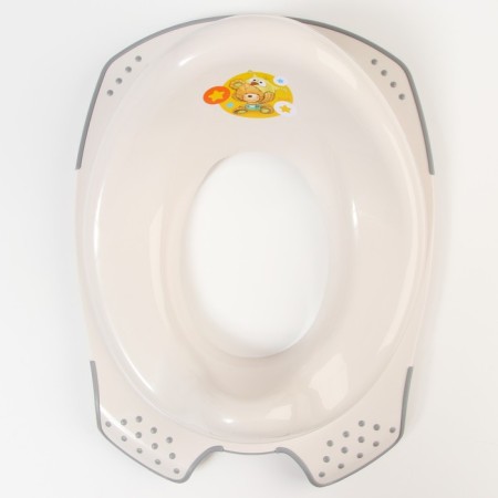 Children's lining - Sitting on the toilet "Bear" anti -slip, mix-5