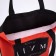 Bag Schoper "Noise" 35 x 0.5 x 40, Department without lightning, without lining, red