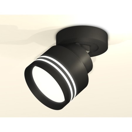 AMBRELLA LIGHT, TECHNO, XM8102026, Black Sand Black Clothing Slide.-1