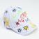 Kemka men's minku "Love" Color White, rr 58