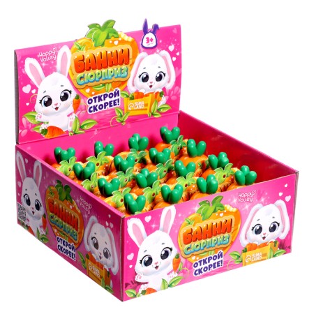 Bannie Surprise toy with stickers-5
