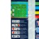 Washing powder for all Index washing types, 800 g