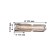 Wall lamp Massa 594 mm, 113 mm, LED 14.4W