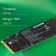 SSD Digma PCIe 3.0 X4 2TB DGSM3002TM23T MeGA M2 M2 2280