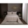 Sofi de Marko “Noel” bedspread, size 240x260 cm, cream color