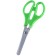 Baby scissors 12 cm, safe, plastic handles, mix, PAW PATROL