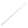 Pegs for garter plants, h = 50 cm, d = 0.6 cm, fiberglass, greengo