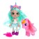 Fashionable "Susie" doll with ponies, with accessories, mix