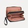Women's wallet on lightning, black color