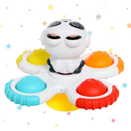 A set of bathroom spinners on the suction cosmos, 3 pcs. In the set-6