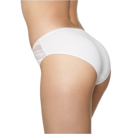 Women's cowards, size 44, color White-1