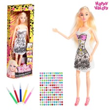 Sharnic model doll 