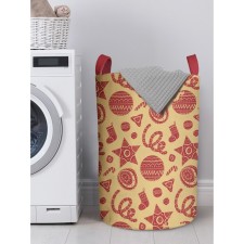 Basket for storage of things 