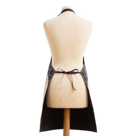 Apron of the Dolyana with pockets in a cage cent, 70*65 cm, 100% p/e-6
