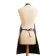 Apron of the Dolyana with pockets in a cage cent, 70*65 cm, 100% p/e