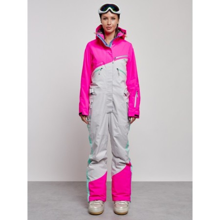 Academician Army Women's Winter, size 46, pink color