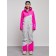 Academician Army Women's Winter, size 46, pink color