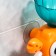 A set of bath toys "Krasbik - Mill"