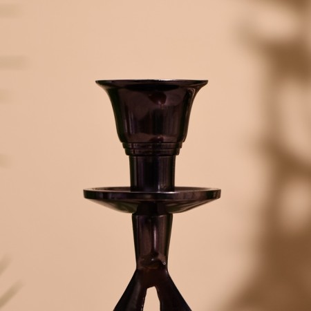 Climber with the bell "Christmas tree" 20 cm, metal-6