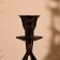 Climber with the bell "Christmas tree" 20 cm, metal